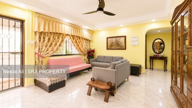 Blk 229 Pasir Ris Street 21 (Pasir Ris), HDB 4 Rooms #565034851